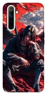 Чехол на Realme 6 Itachi фото 1 из 1