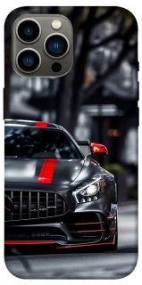 Чохол на Apple iPhone 12 Pro Max (6.7") Black Mercedes фото 1 з 1