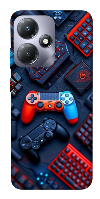 Чохол на Infinix Hot 30i Play Station фото 1 з 1