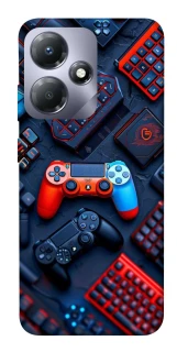 Чехол на Infinix Hot 30i Play Station фото 1 из 1