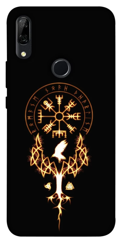 Чохол на Huawei P Smart Z Vikings World фото 1 з 1