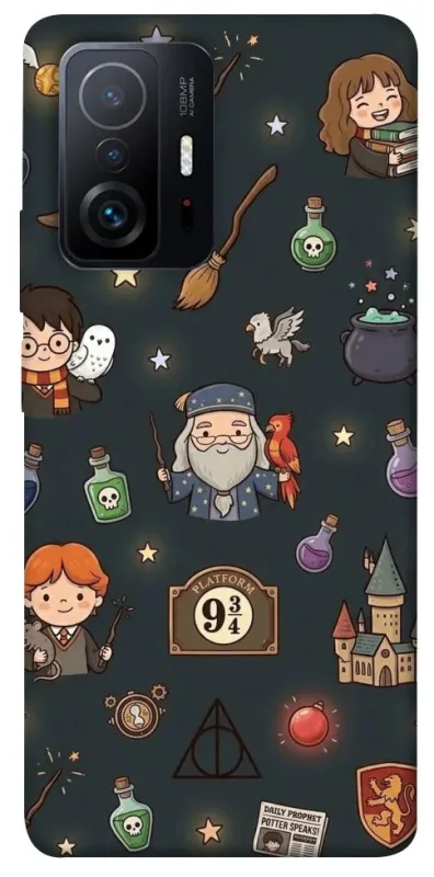 Чохол на Xiaomi 11T / 11T Pro Harry Potter v25 фото 1 з 1