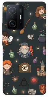 Чохол на Xiaomi 11T / 11T Pro Harry Potter v25 фото 1 з 1