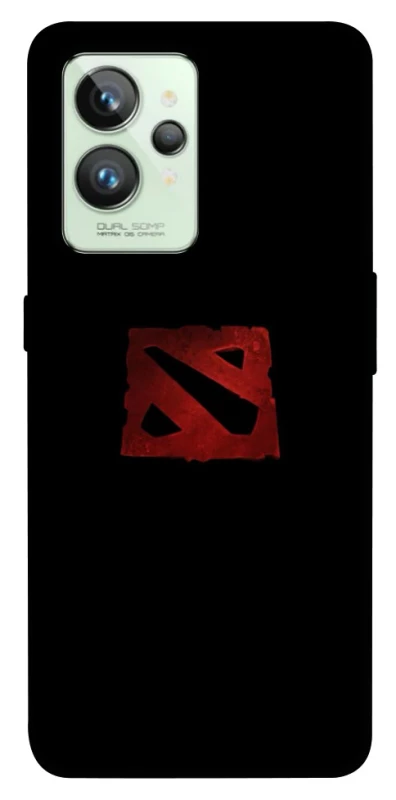 Чехол на Realme GT2 Dota logo фото 1 из 1