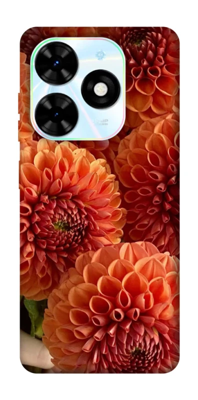 Чехол на TECNO Spark Go 2024 Flower1 фото 1 из 1