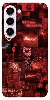 Чохол на Samsung Galaxy S23+ Love collage ver.6 фото 1 з 1