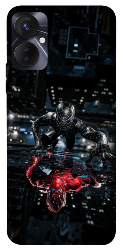 Чохол на TECNO Spark 9 Pro (KH7n) Spiderman Venom фото 1 з 1