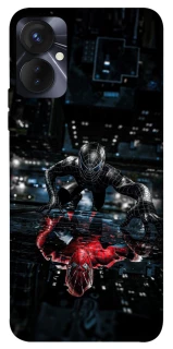 Чохол на TECNO Spark 9 Pro Spiderman Venom фото 1 з 1