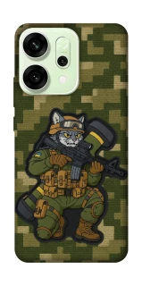 Чохол на Oppo Reno 14 Milcat javelin фото 1 з 1