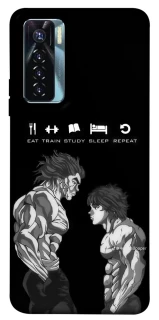 Чехол на TECNO Camon 17 Pro Baki v2 фото 1 из 1