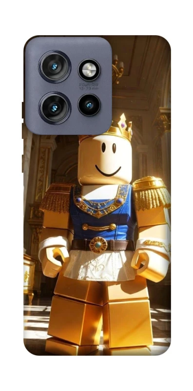 Чохол на Motorola Edge 50 Neo Roblox aesthetics ver.6 фото 1 з 1