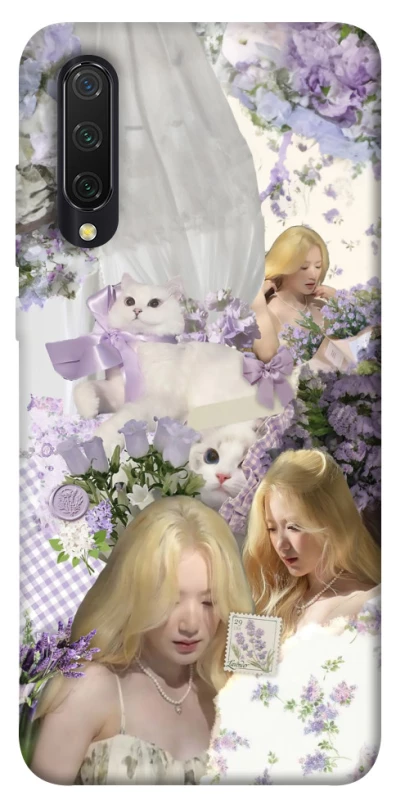 Чохол на Xiaomi Mi CC9 / Mi 9 Lite Shuhua v2 - (G)I-DLE фото 1 з 1