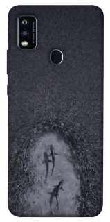 Чехол на ZTE Blade A51 Акула фото 1 из 1