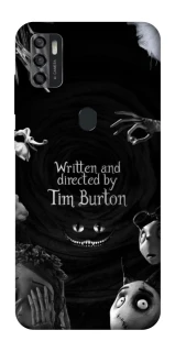Чехол на ZTE Blade A7s (2020) Tim Burton фото 1 из 1