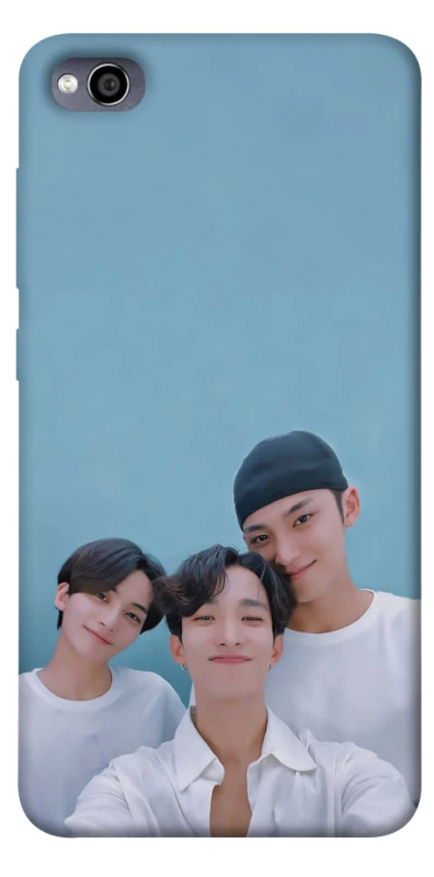 Чохол на Xiaomi Redmi 4a Seventeen фото 1 з 1