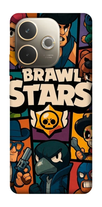 Чохол на Oppo A5 Pro 4G Brawl Stars ver.8 фото 1 з 1