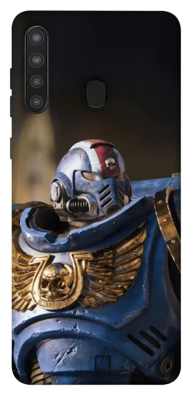 Чохол на Samsung Galaxy A21 Warhammer 40k фото 1 з 1