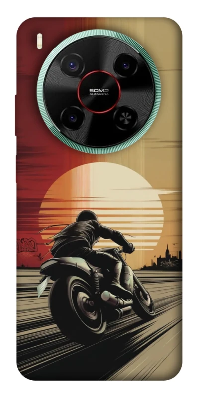 Чохол на ZTE Nubia V70 Max Motorcycle фото 1 з 1