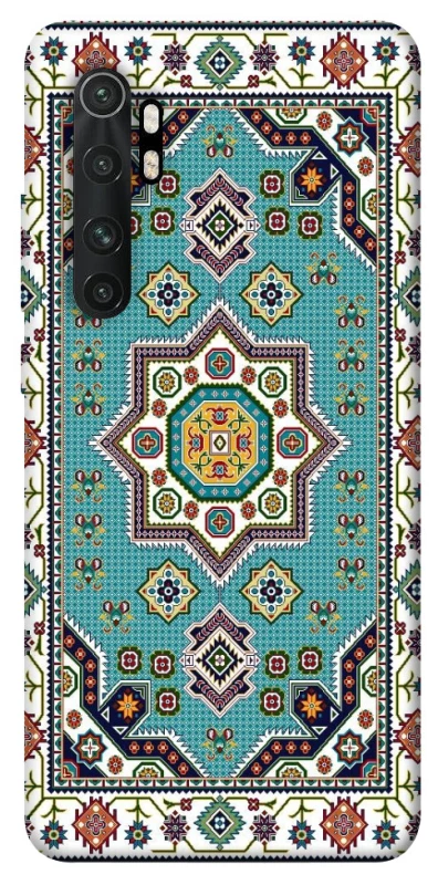 Чехол на Xiaomi Mi Note 10 Lite Килим v7 фото 1 из 1