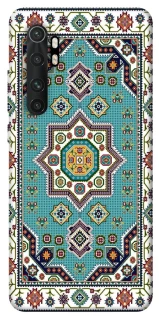 Чохол на Xiaomi Mi Note 10 Lite Килим v7 фото 1 з 1