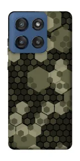 Чехол на Motorola Edge 60 Stylus Camouflage v9 фото 1 из 1