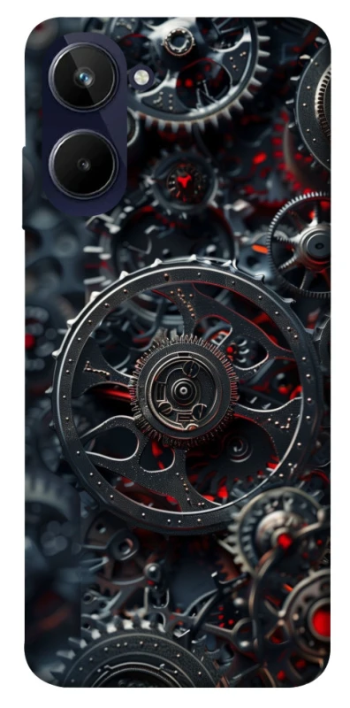 Чохол на Realme 10 4G Mechanism фото 1 з 1