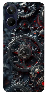 Чохол на Realme 10 4G Mechanism фото 1 з 1