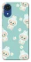 Чохол на Samsung Galaxy A03 Core Labubu Green фото 1 з 1