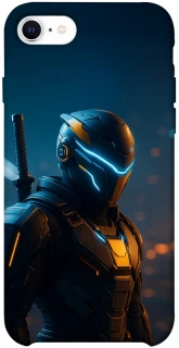 Чохол на Apple iPhone SE (2020) Cyber Samurai фото 1 з 1
