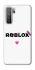 Чохол на Huawei Nova 7 SE Roblox heart фото 1 з 1