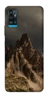 Чехол на ZTE Blade A71 Mountain v2 фото 1 из 1