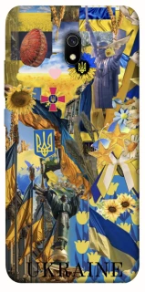 Чохол на Xiaomi Redmi 8a Ukraine style ver.8 фото 1 з 1