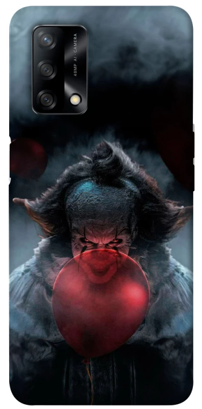 Чехол на Oppo A74 4G Оно фото 1 из 1