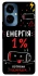 Чехол на TECNO Camon 19 Pro Енергія: 1% фото 1 из 1
