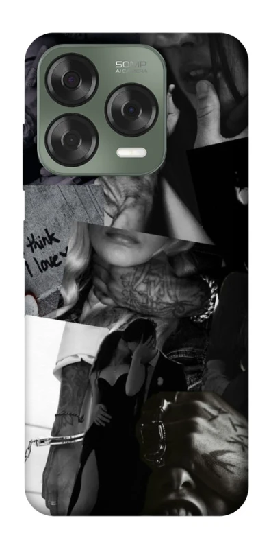 Чехол на ZTE Nubia V70 Design Hot collage ver.6 фото 1 из 1