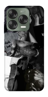 Чехол на ZTE Nubia V70 Design Hot collage ver.6 фото 1 из 1