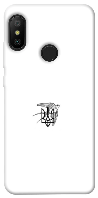 Чохол на Xiaomi Mi A2 Lite / Xiaomi Redmi 6 Pro Сокіл фото 1 з 1