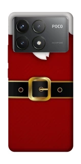 Чохол на Xiaomi Poco F6 Pro Новорічний v4 фото 1 з 1