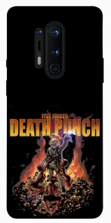 Чохол на OnePlus 8 Pro Five finger death punch фото 1 з 1