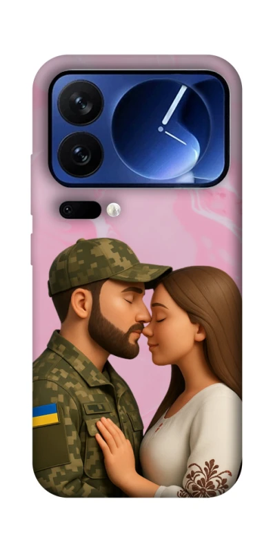 Чохол на Xiaomi Poco F7 Ultra Love фото 1 з 1