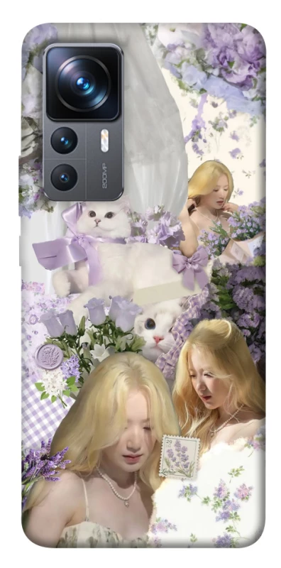 Чехол на Xiaomi 12T / 12T Pro Shuhua v2 - (G)I-DLE фото 1 из 1