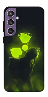 Чехол на Samsung Galaxy S23 FE Радиация v2 фото 1 из 1