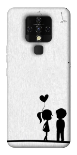 Чехол на TECNO Camon 16 SE Love everywere фото 1 Чехол на TECNO Camon 16 SE Love everywere фото 1 из 1