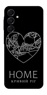 Чохол на Samsung Galaxy A16 4G/5G Кривий Ріг Home фото 1 з 1