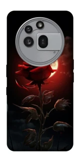 Чохол на Nothing Phone (3a) Pro Червона троянда фото 1 з 1