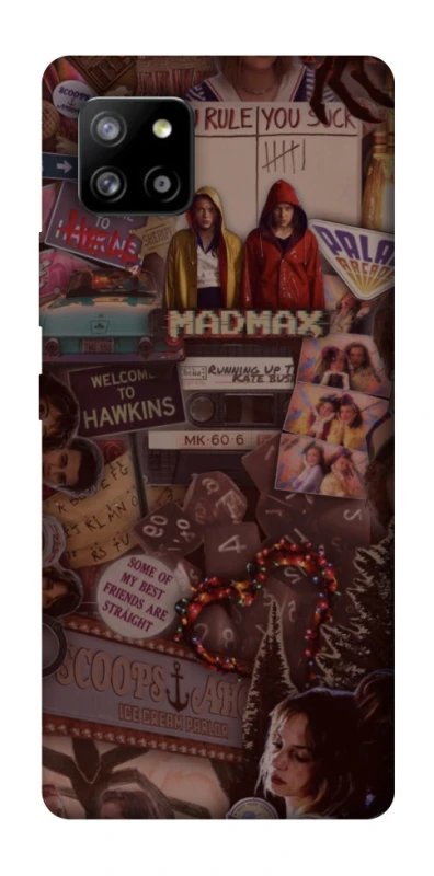 Чохол на Samsung Galaxy A42 5G Stranger Things ver.25 фото 1 з 1