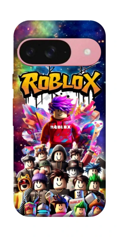 Чохол на Google Pixel 9 Roblox Universe фото 1 з 1