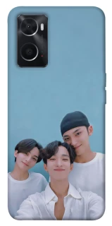 Чехол на Oppo A76 4G Seventeen фото 1 из 1