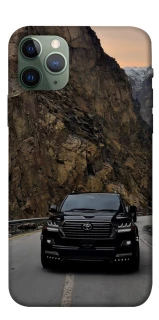 Чохол на Apple iPhone 11 Pro (5.8") Land Cruiser black фото 1 з 1