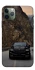 Чехол на Apple iPhone 11 Pro (5.8") Land Cruiser black фото 1 из 1